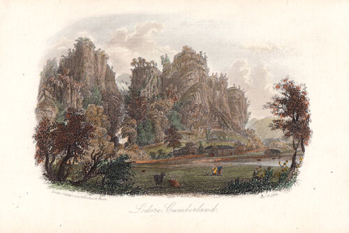 Lodore Cumberland