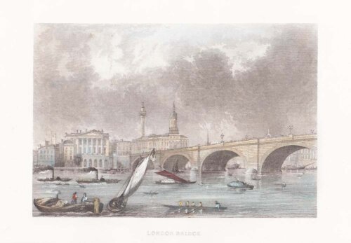 London Bridge.