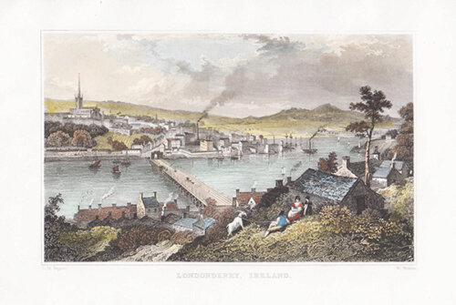 Londonderry Ireland