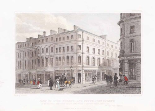 Part of Lord Street, and South John Street.