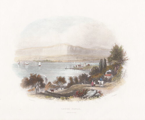 Lough Foyle Londonderry