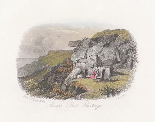 Lover's Seat Hastings