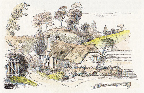 Lower Doverhay Farm