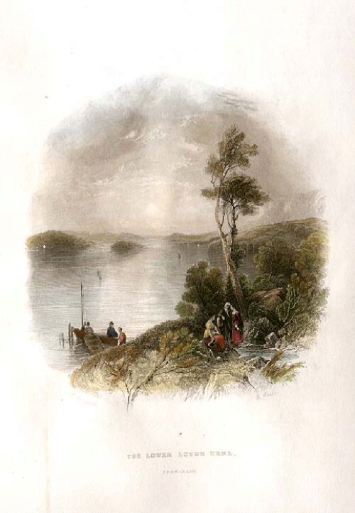 The Lower Lough Erne