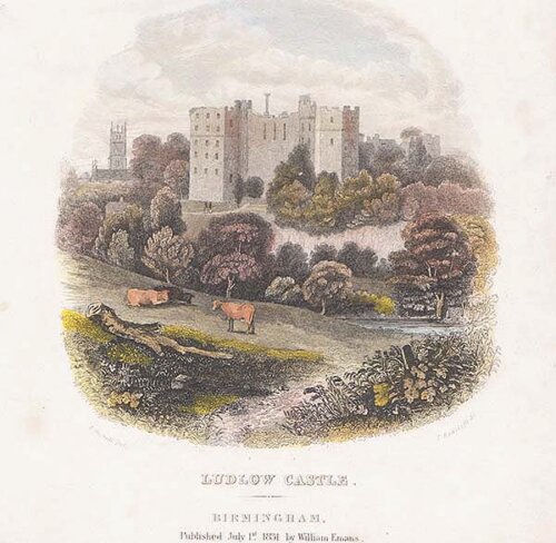 Ludlow Castle