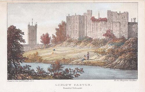 Ludlow Castle