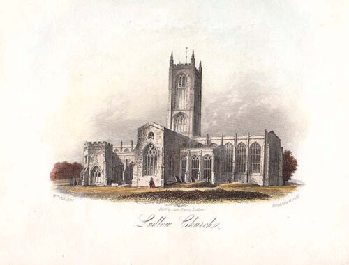 Ludlow Church 
