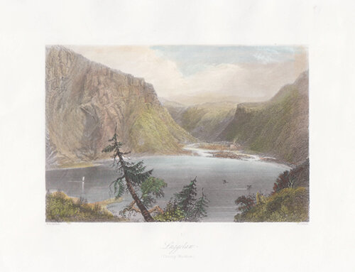 Luggelaw  County Wicklow