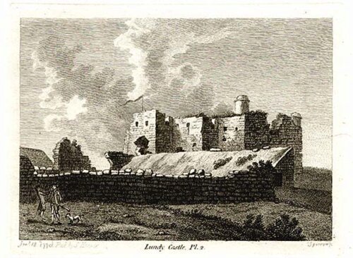 Lundy Castle Pl 2