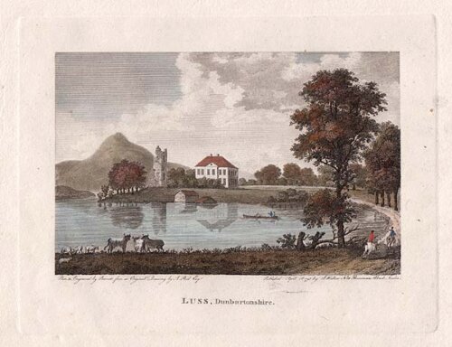 Luss Dunbartonshire
