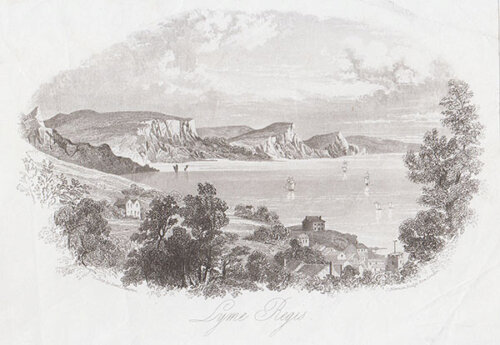 Lyme Regis 