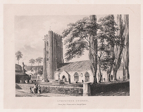 Lympstone Church