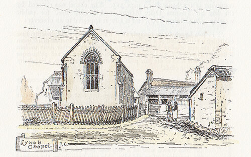 Lynch Chapel