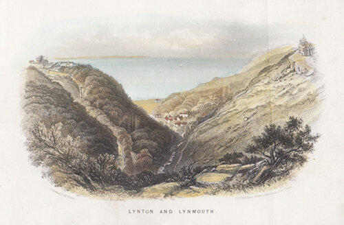Lynton and Lynmouth