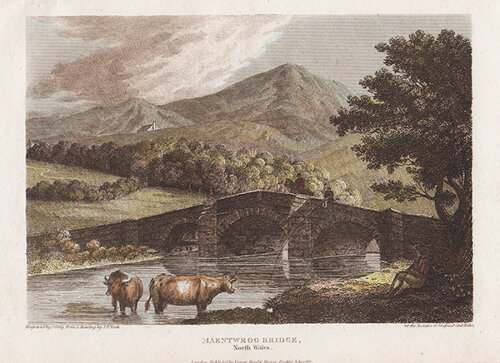 Maentwrog Bridge