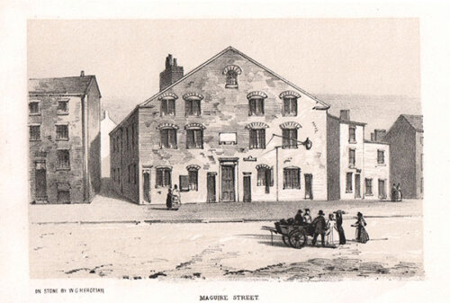 Maguire Street