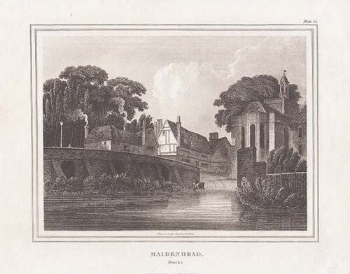 Maidenhead Bucks