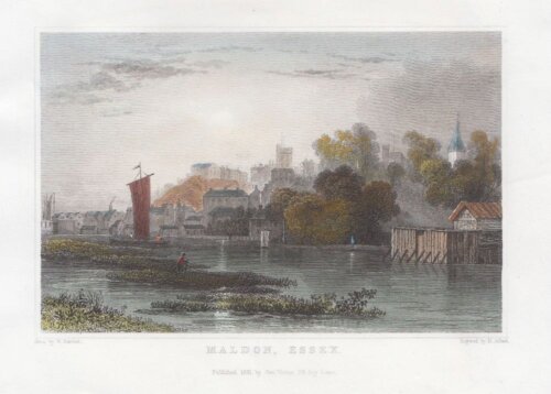 Maldon, Essex.