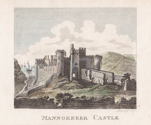 Mannorber Castle