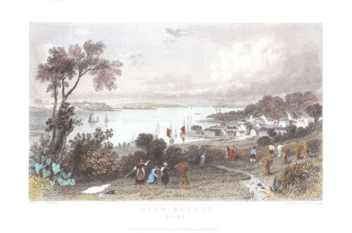 Manningtree, Essex.
