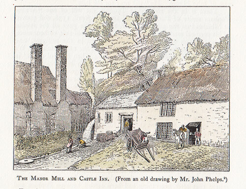 The Manor Mill and Castle inn