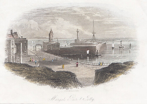 Margate Pier & Jetty 