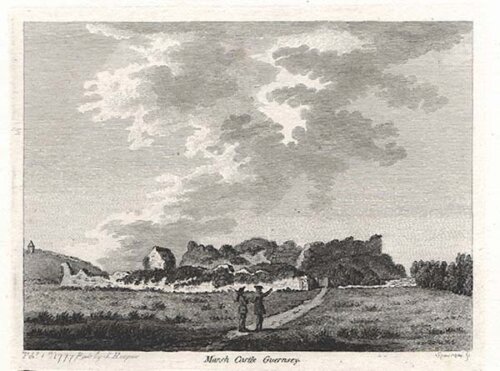 Marsh Castle Guernsey