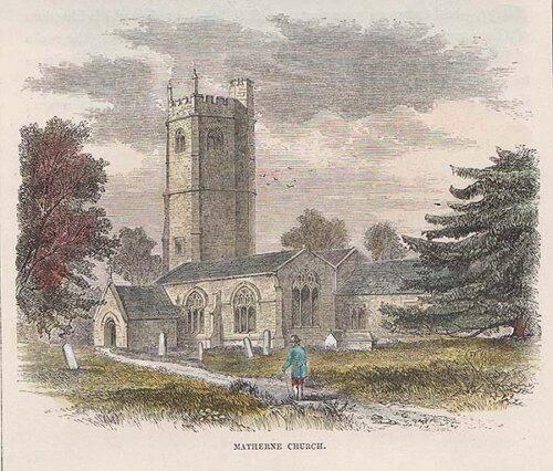 Matherne Church