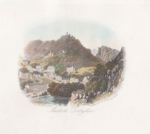 Matlock Derbyshire 