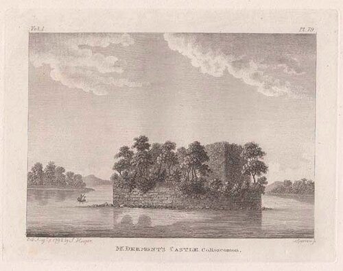 McDermont's Castle  Co Roscomon