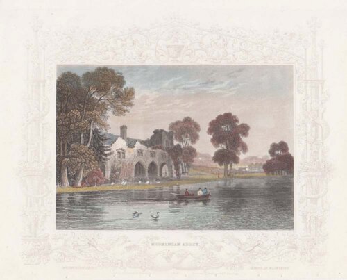 Medmenham Abbey