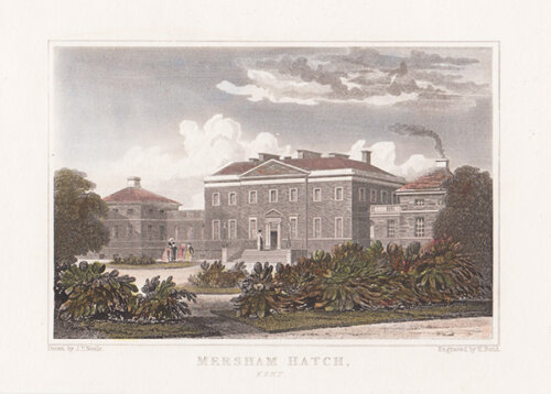 Mersham Hatch Kent