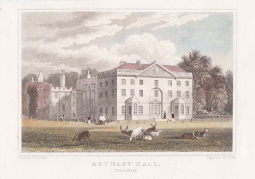 Methley Hall 