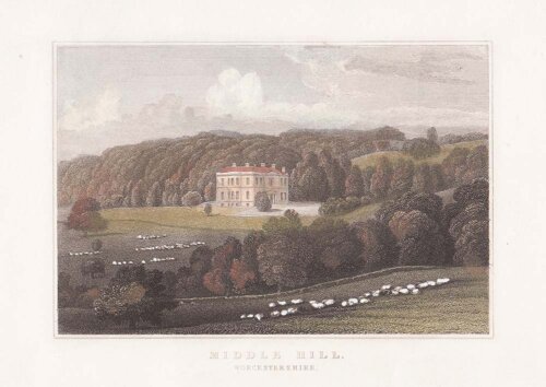 Middle Hill  