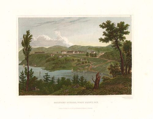 Military School West Point NY