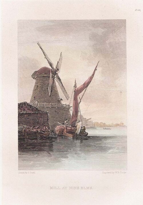 Mill at Nine Elms 