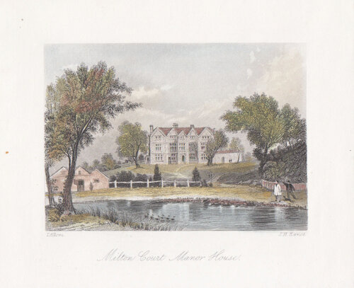Milton Court Manor House 