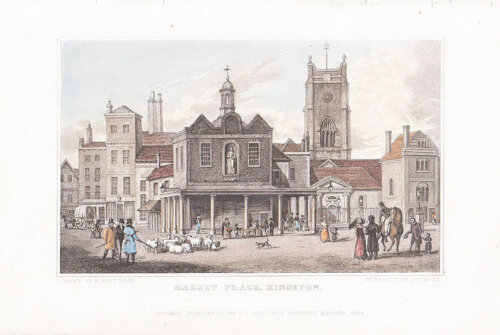Market Place Kingston 