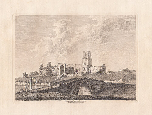 Monastery of Jarrois Durham 