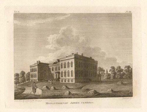 Monasterevan Abbey