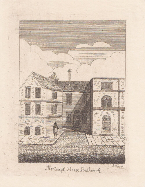 Monteagle House Southwark.