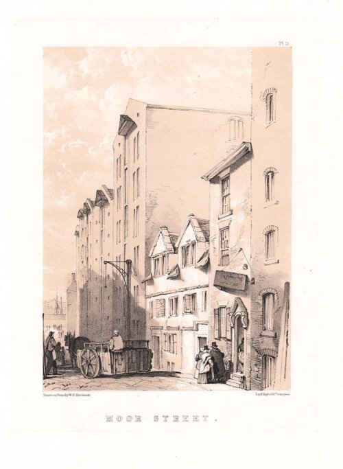 Moor Street - Liverpool