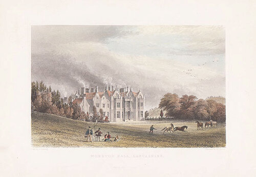 Moreton Hall Lancashire 