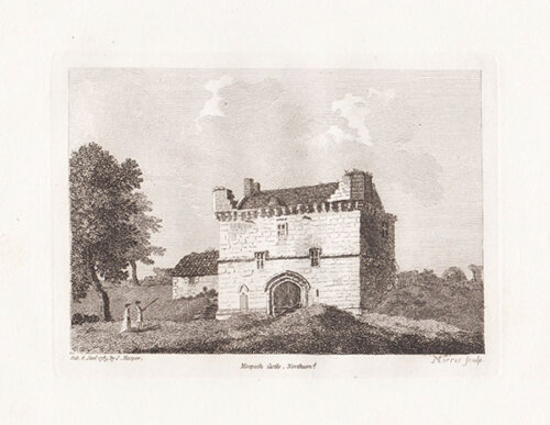 Morpeth Castle 