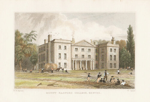Mount Radford College Exeter