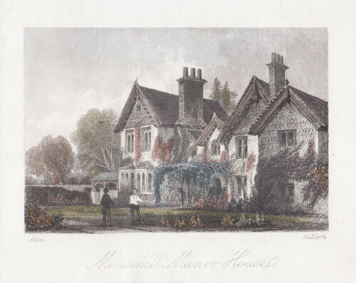 Mousehill Manor House