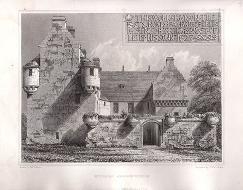 Muchalls Aberdeenshire