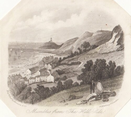 Mumbles from the Hill Side.