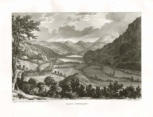 Nant Gwynant