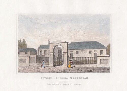 National School Cheltenham 
